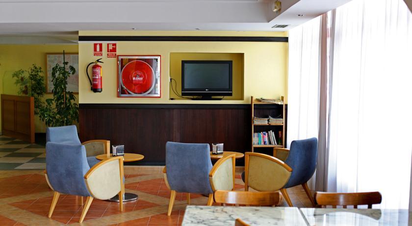 Hotel Iris กัวดาลาฮารา ภายนอก รูปภาพ